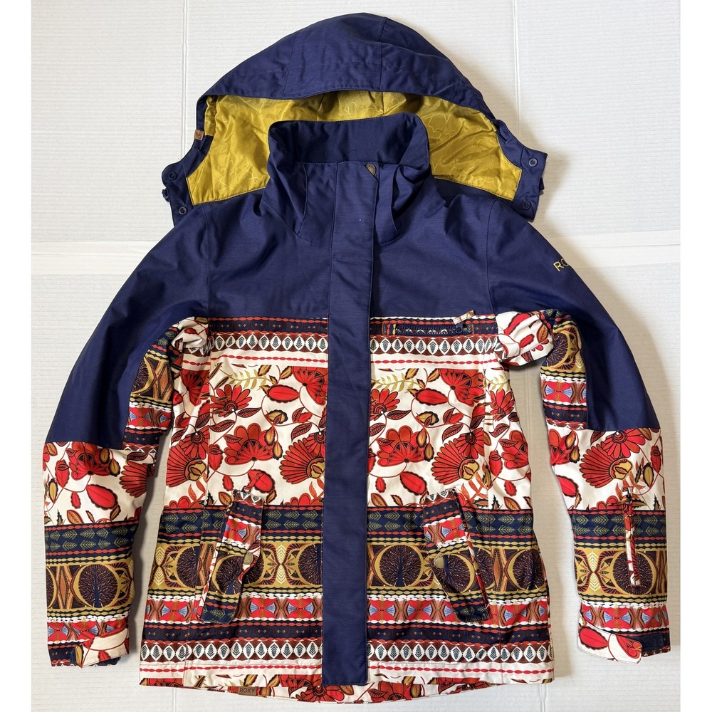 ROXY DryFlight 10K - Women's Jacket - Ski Coat Snowboard Hooded - Size Medium